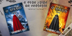 Capa do artigo Pack - O Mago Aprendiz + O Mago  Mestre