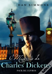Capa do artigo Pack O Mistério de Charles Dickens