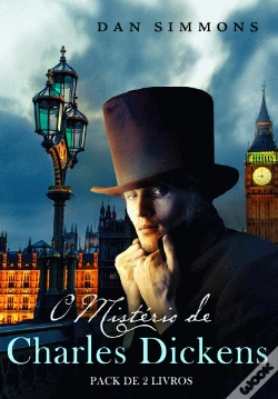 Capa do artigo Pack O Mistério de Charles Dickens
