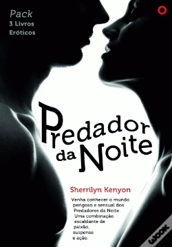 Capa do artigo Pack O Predador da Noite 2
