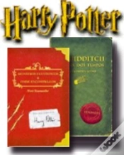 Capa do artigo PACK  -  O Quidditch ...  ;   Monstros Fantásticos ...    