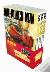 Pack One-Punch Man 1-2-3
