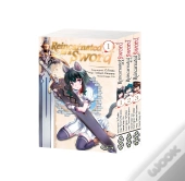 Pack Or : Reincarnated As A Sword T01 A T03