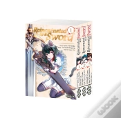 Capa do artigo Pack Or : Reincarnated As A Sword T01 A T03