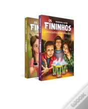 Capa do artigo Pack - Os Fininhos