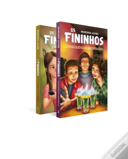 Capa do artigo Pack - Os Fininhos