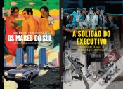 Capa do artigo Pack Os Mares do Sul | A Solidão do Executivo