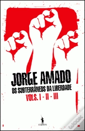 Capa do artigo Pack os Subterrâneos da Liberdade