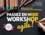 Pack Passer En Mode Workshop + Agile - Preview
