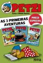 Pack Petzi: As 3 Primeiras Aventuras - Preview
