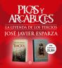 Pack Picas Y Arcubes - Preview