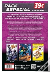 Capa do artigo Pack Power Girls