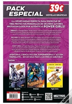 Capa do artigo Pack Power Girls