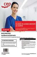 Pack Practico Aux Enfermeria Administracion Asturias