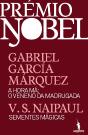 Pack Prémio Nobel - A Hora Má: O Veneno da Madrugada / Sementes Mágicas - Preview