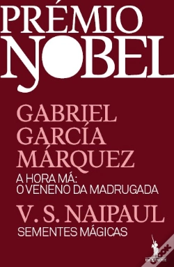 Capa do artigo Pack Prémio Nobel - A Hora Má: O Veneno da Madrugada / Sementes Mágicas