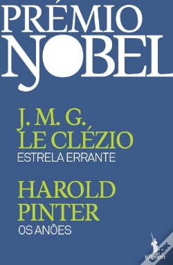 Capa do artigo Pack Prémio Nobel - Estrela Errante / Os Anões