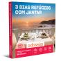 Pack Presente Odisseias - 3 Dias Refúgios com Jantar | Experiência 1 noite | Jantar | 2 pessoas - Preview
