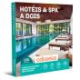 Pack Presente Odisseias - Hotéis & SPA a Dois | Experiência 2 noites e Peq. almoço | 2 pessoas - Preview