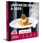 Pack Presente Odisseias - Jantar de Chef a Dois | Experiência gourmet | 2 pessoas - Preview