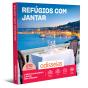 Pack Presente Odisseias - Refúgios com Jantar | Experiência 1 noite | Jantar | 2 pessoas - Preview