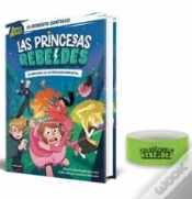 Capa do artigo Pack Princesas Rebeldes 1 Pulsera