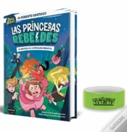 Capa do artigo Pack Princesas Rebeldes 1 Pulsera