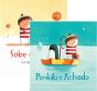 Pack Promocional Oliver Jeffers: Perdido e Achado + Sobe e Desce - Preview