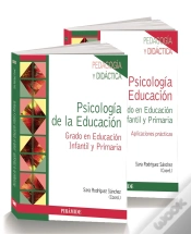 Capa do artigo Pack-Psicología De La Educación