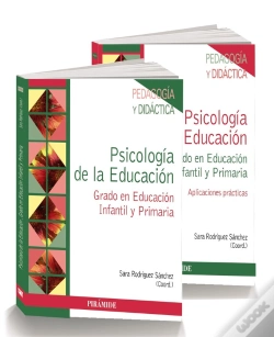 Capa do artigo Pack-Psicología De La Educación