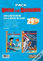 Capa do artigo Pack - Quena Y El Sacramus