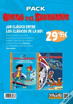 Capa do artigo Pack - Quena Y El Sacramus