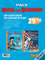 Pack - Quena Y El Sacramus