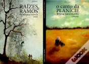 Capa do artigo Pack Raízes e Ramos + O Canto da Planície
