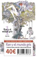 Pack Ran Y El Mundo Gris Vol 1 7
