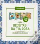 Pack Receitas da Tia Rosa