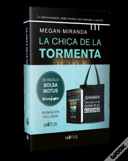 Capa do artigo Pack Regalo La Chica De La Tormenta