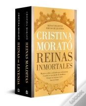 Capa do artigo Pack Reinas Inmortales