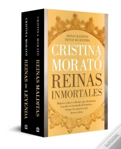 Capa do artigo Pack Reinas Inmortales