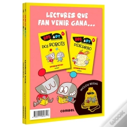 Capa do artigo Pack Rob&Ot (1 I 8). Tornada A L'Escola