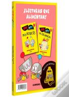 Pack Rob&Ot (1 Y 8). Vuelta Al Cole