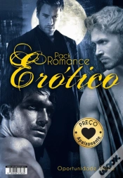 Capa do artigo Pack Romance Erótico