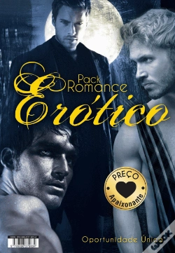 Capa do artigo Pack Romance Erótico