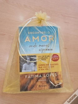 Capa do artigo Pack Romances Fátima Lopes