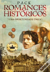 Capa do artigo Pack Romances Históricos