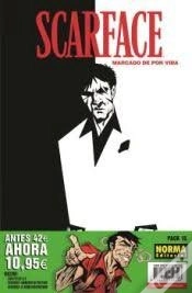 Capa do artigo Pack Sam Pezzo/Scarface