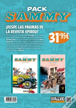 Capa do artigo Pack - Sammy