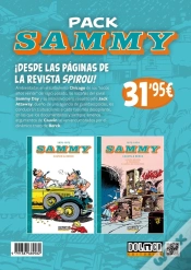 Capa do artigo Pack - Sammy