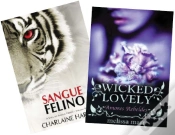 Capa do artigo Pack - Sangue Felino + Wickedlovely