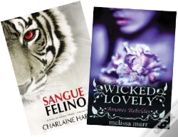 Capa do artigo Pack - Sangue Felino + Wickedlovely